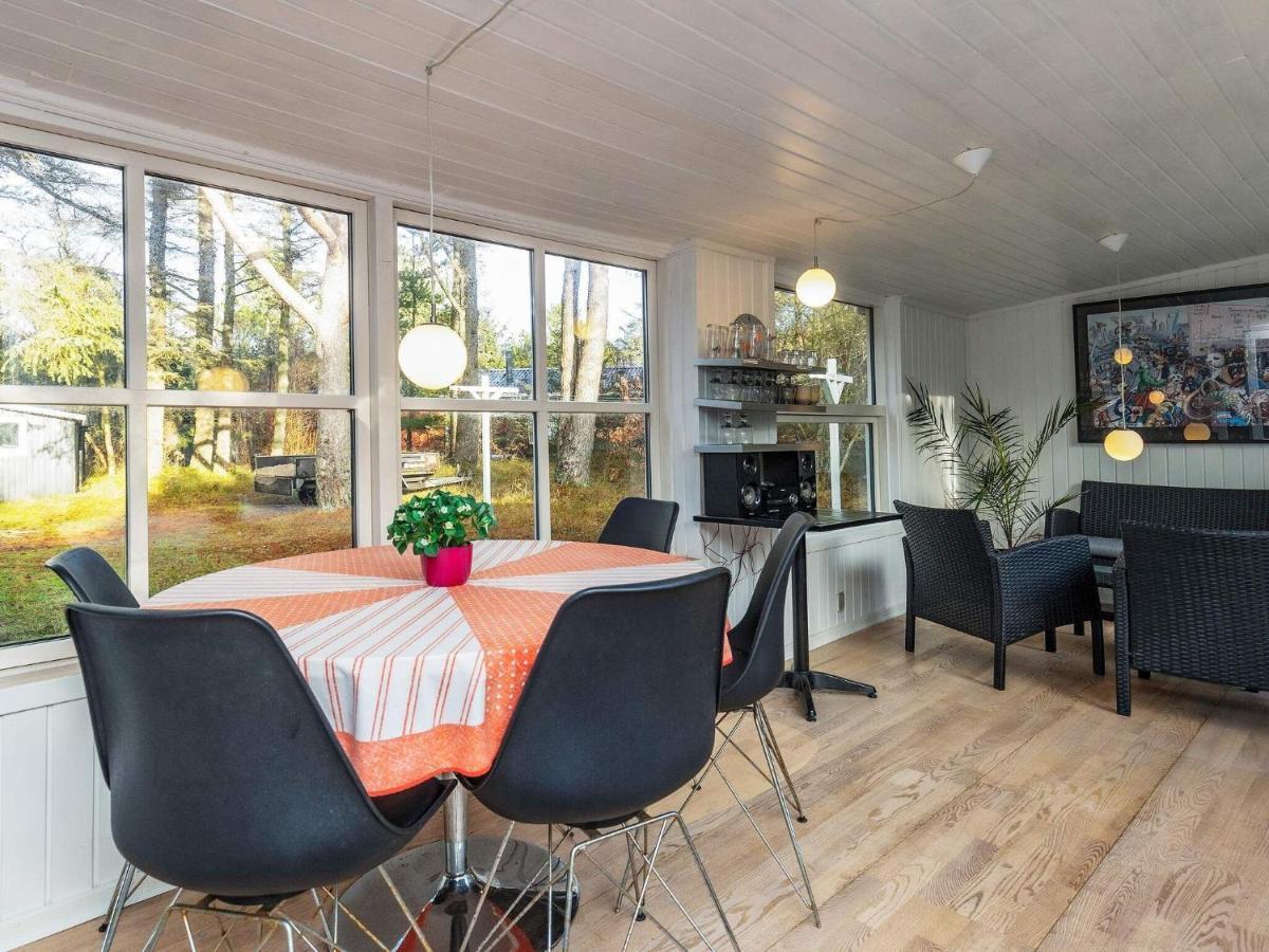 Holiday Home Blavand VI Kültér fotó