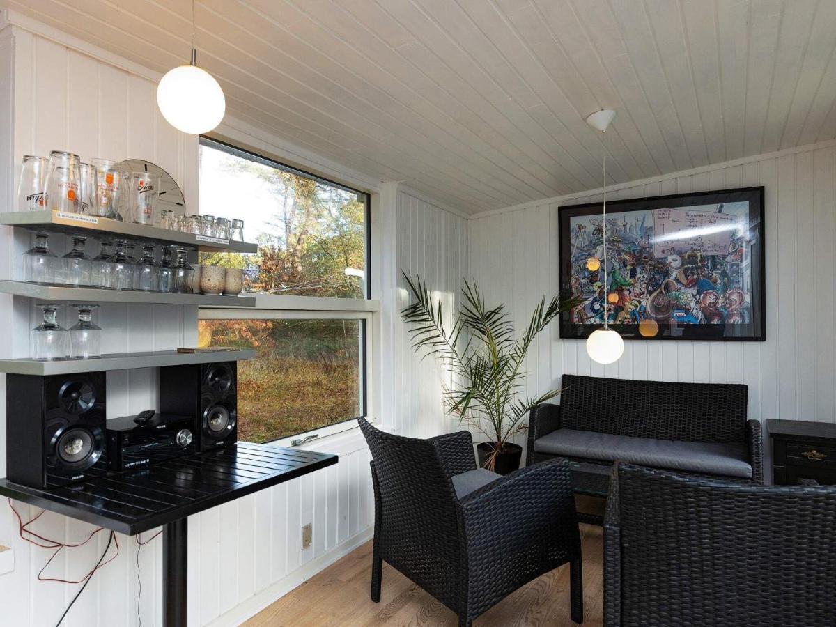Holiday Home Blavand VI Kültér fotó