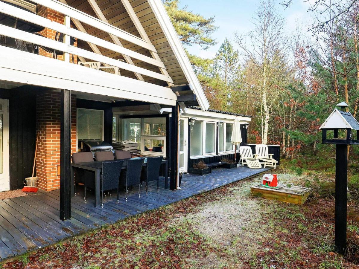 Holiday Home Blavand VI Kültér fotó