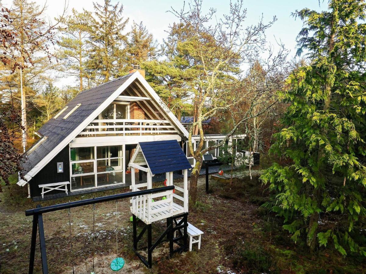 Holiday Home Blavand VI Kültér fotó