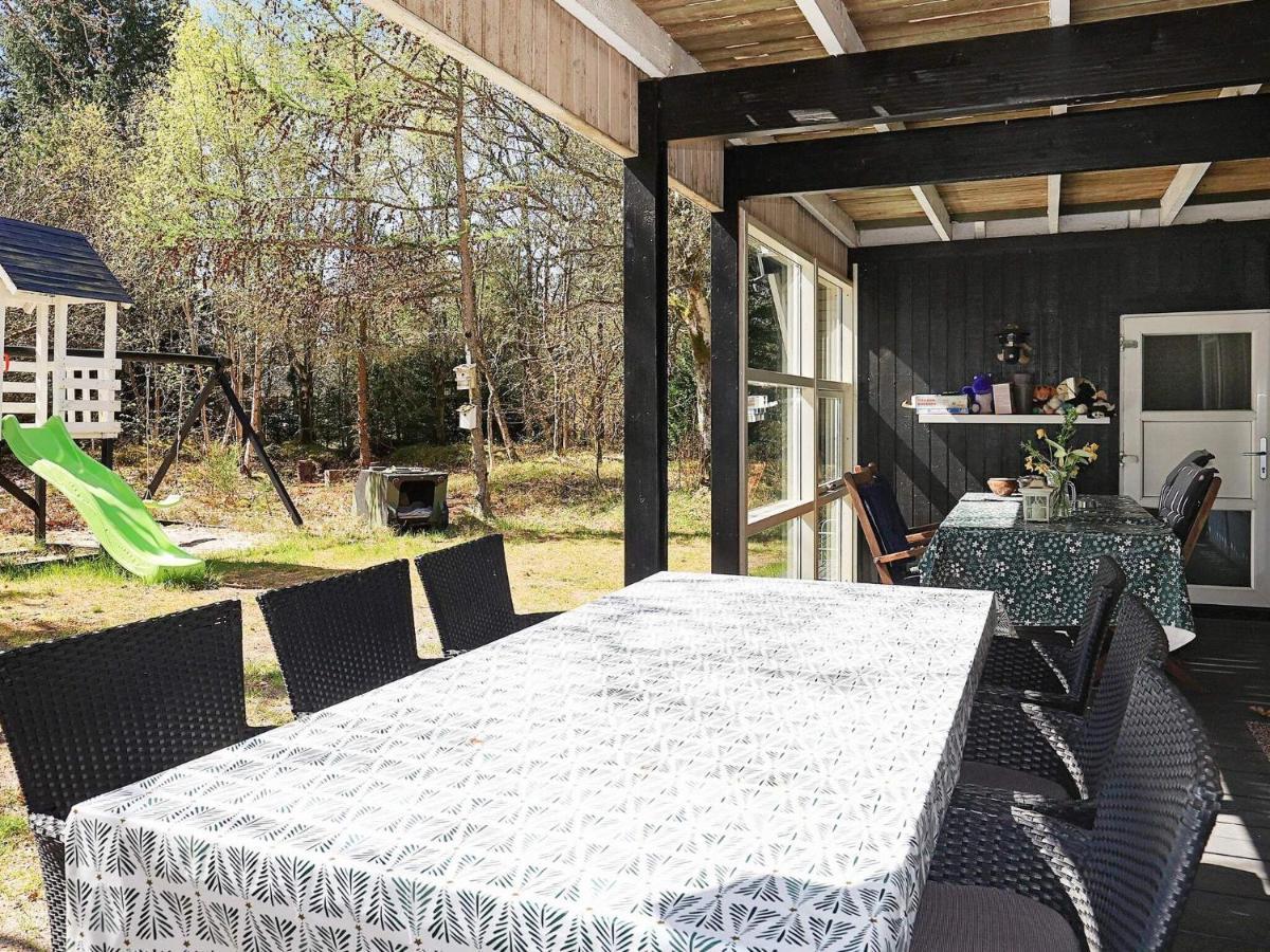 Holiday Home Blavand VI Kültér fotó