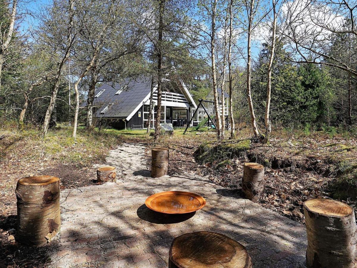 Holiday Home Blavand VI Kültér fotó