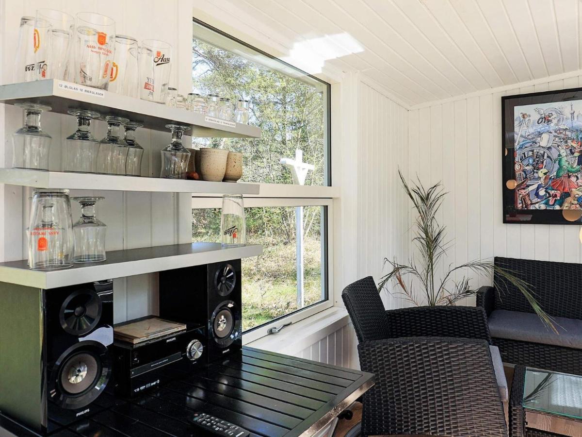 Holiday Home Blavand VI Kültér fotó