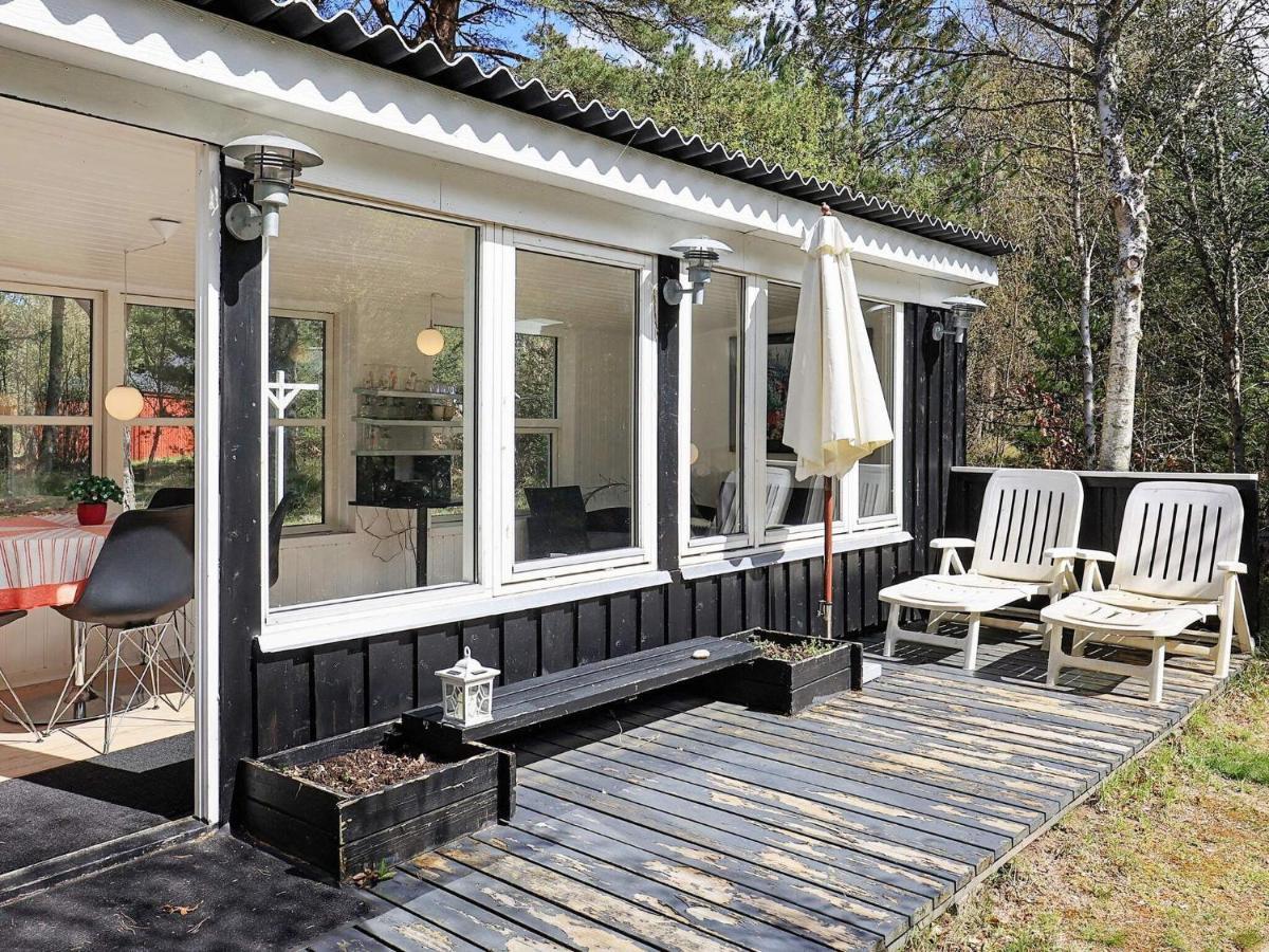 Holiday Home Blavand VI Kültér fotó