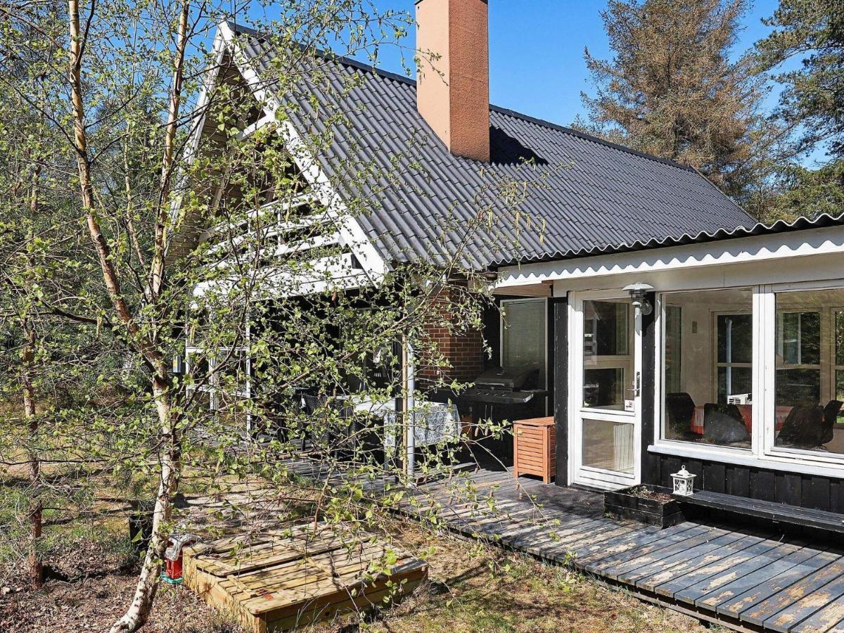 Holiday Home Blavand VI Kültér fotó
